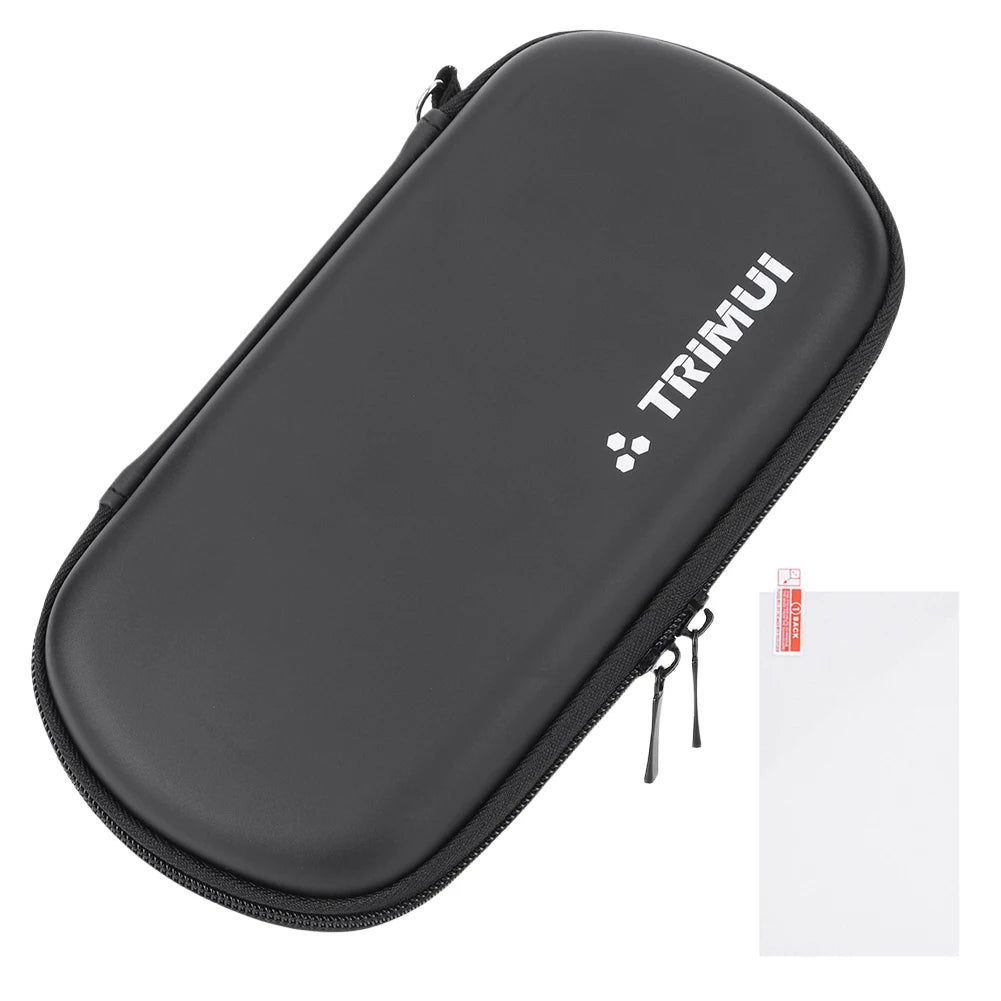 Funda Protectora y Cristal Templado IGR TRIMUI SMART PRO
